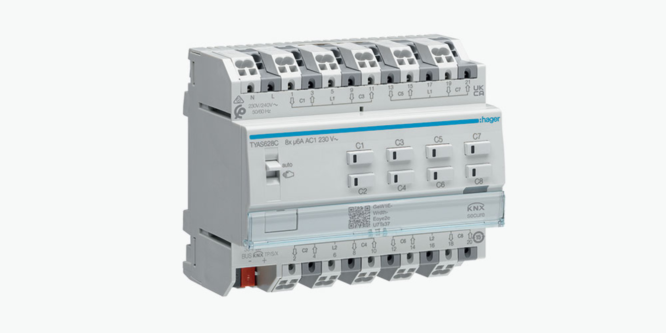 KNX-Lösungen bei EAG Elektroanlagen und Gebäudetechnik GmbH in Aue