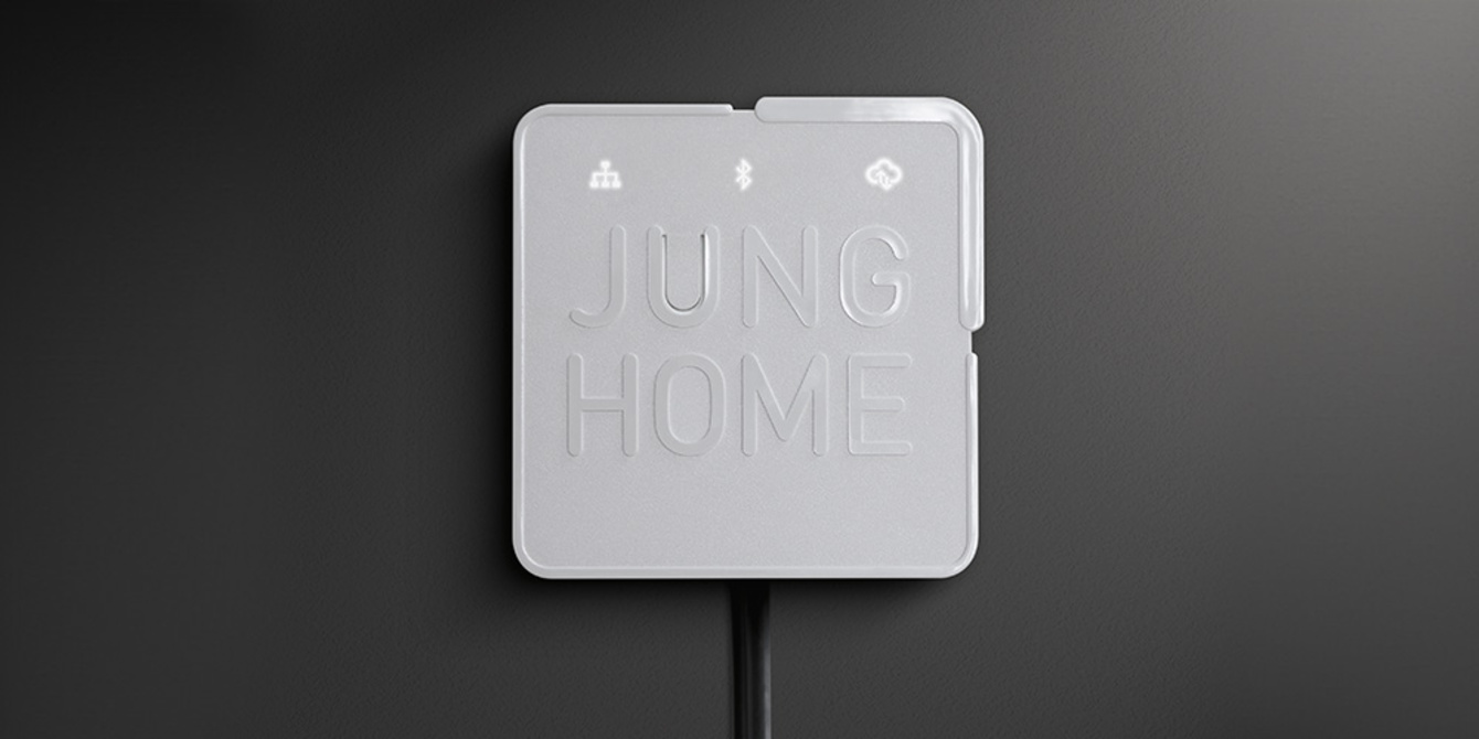 JUNG HOME Gateway bei EAG Elektroanlagen und Gebäudetechnik GmbH in Aue